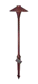 CAST China-hat pathlight